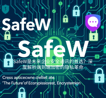 Safew官方如何保护个人信息和账户安全：五个必做的网络安全步骤